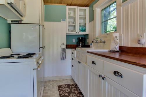 Apartamento Hidden Villa Cottage