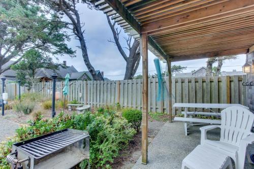 Sandals Inn | Oceanside Cabana