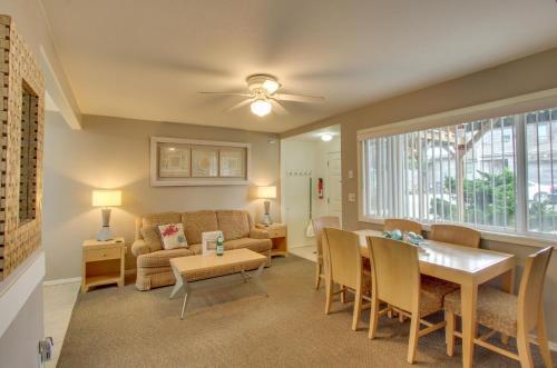 Sandals Inn | Oceanside Cabana