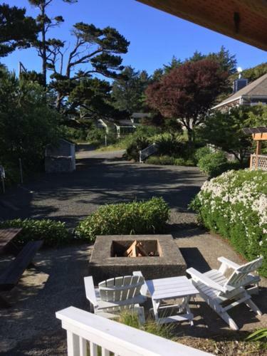 Posada The Inn At Arch Cape