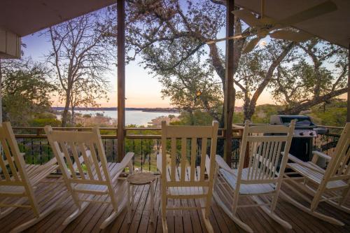 Texas Rose Lodge Home