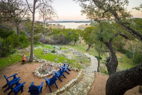 Texas Rose Lodge Home