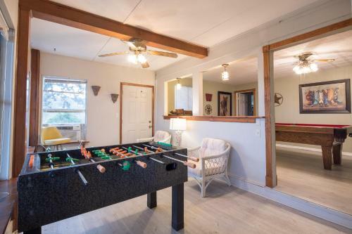 Texas Rose Lodge Home