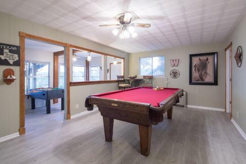 Texas Rose Lodge Home