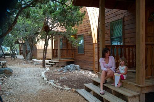 Posada Canyon Lakeview Resort