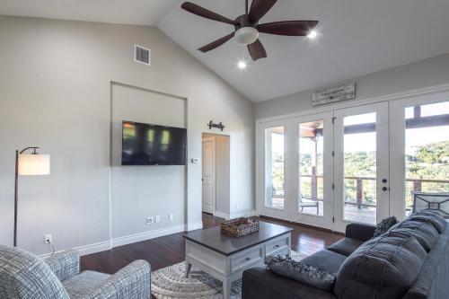 Lakeside Ledge Home