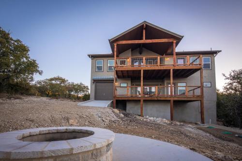 Lakeside Ledge Home