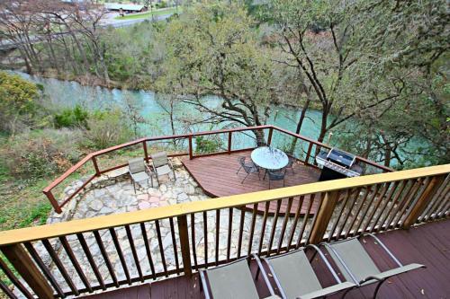 Ricks River Haus Home