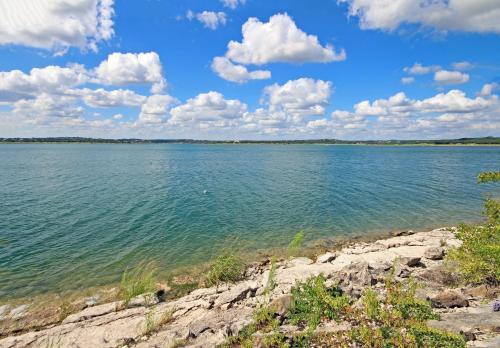 Water's Edge Retreat Home