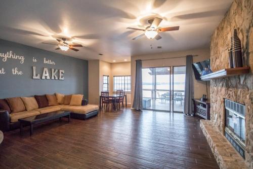 Water's Edge Retreat Home