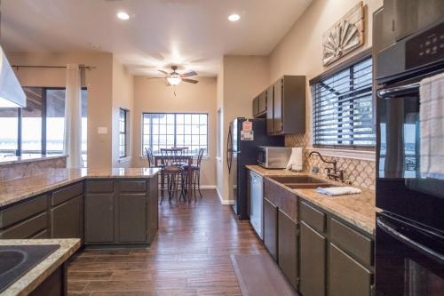 Water's Edge Retreat Home