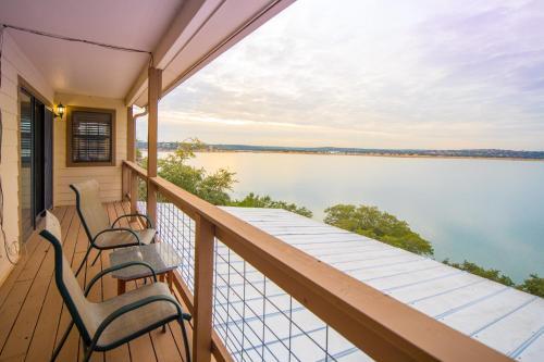 Water's Edge Retreat Home