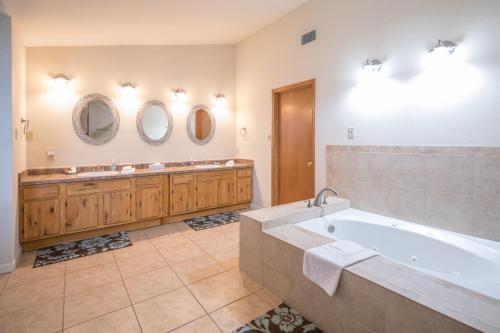 Water's Edge Retreat Home
