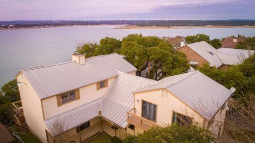 Water's Edge Retreat Home