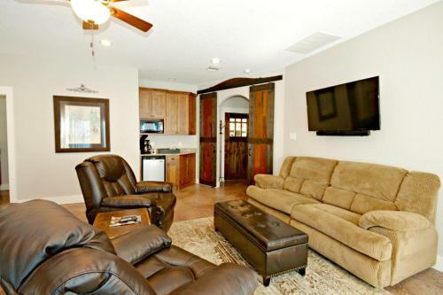 Cloudfire Retreat Home