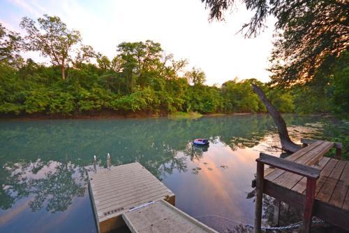 Maverick's River Haus Home
