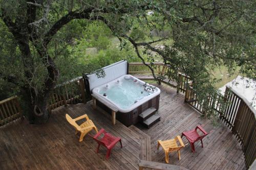 Villa At Canyon Lake