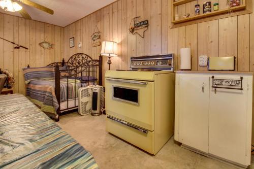 Opie's Lake Haus