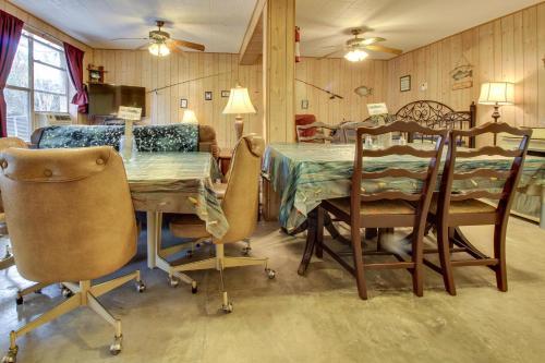 Opie's Lake Haus