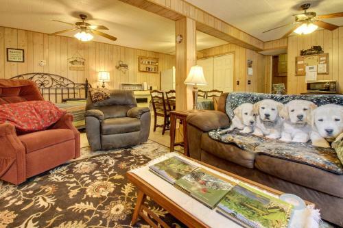 Opie's Lake Haus