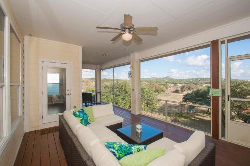 A Summer Breeze At Canyon Lake