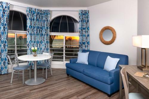 Hotel Beachfront Inn And Suites At Dana Point