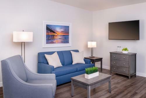 Hotel Beachfront Inn And Suites At Dana Point