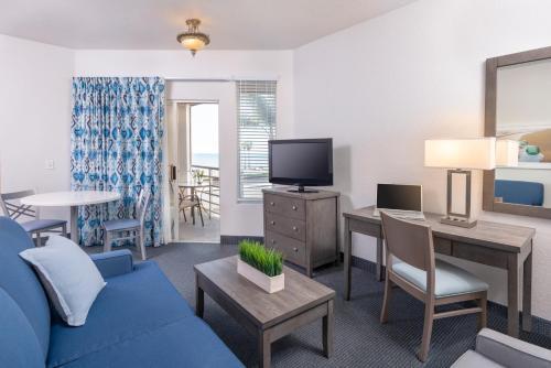 Hotel Beachfront Inn And Suites At Dana Point