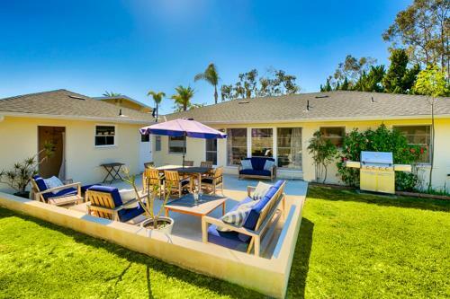 Dp-343 - Dana Point Parkside Cottage Two-bedroom Cottage