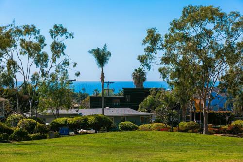 Dp-343 - Dana Point Parkside Cottage Two-bedroom Cottage