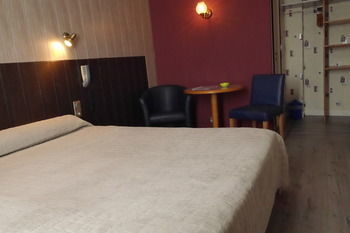 Hotel Aux Voyageurs
