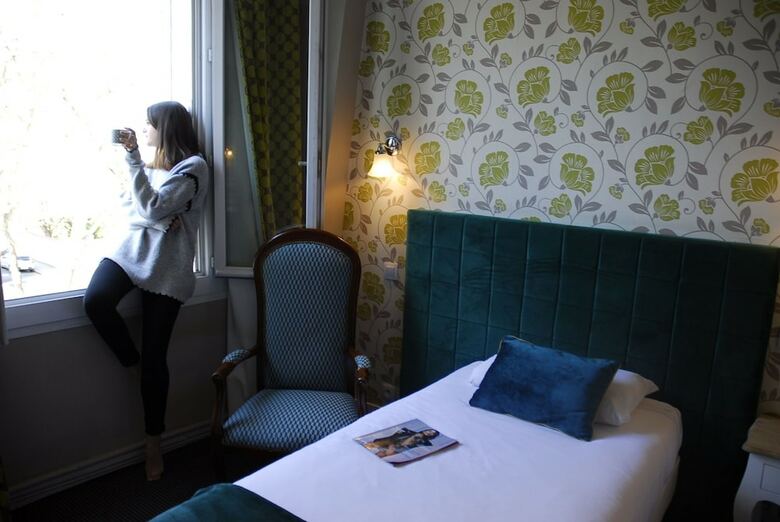 Hotel Mirabeau