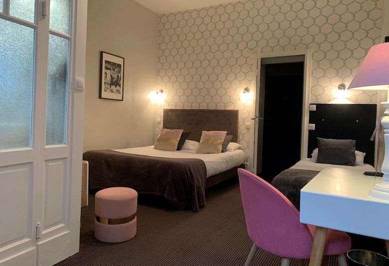 Hotel Mirabeau