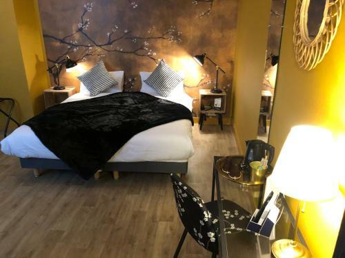 Hotel H�tel Du Cygne