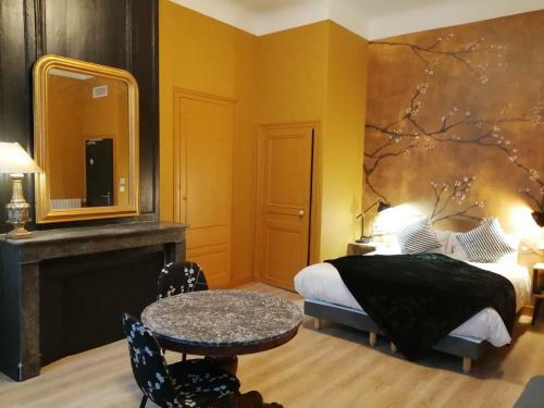 Hotel H�tel Du Cygne