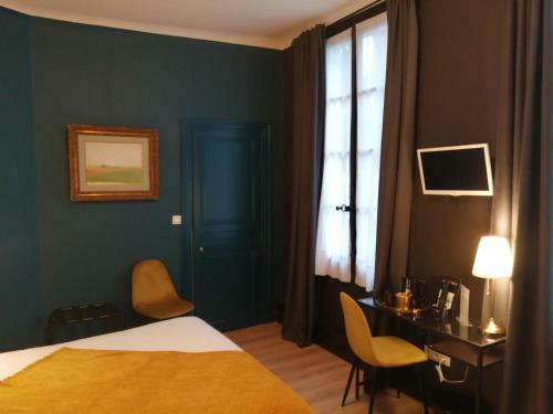 Hotel H�tel Du Cygne