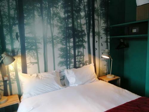 Hotel H�tel Du Cygne
