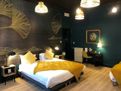 Hotel H�tel Du Cygne