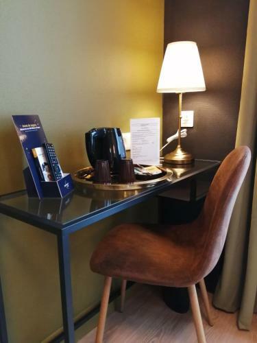 Hotel H�tel Du Cygne