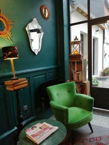 Hotel H�tel Du Cygne