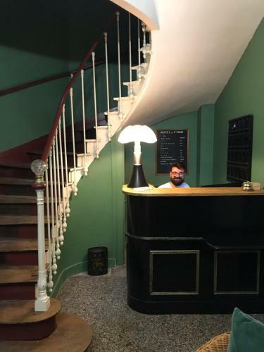 Hotel H�tel Du Cygne