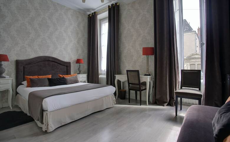 Hotel H�tel Du Mail