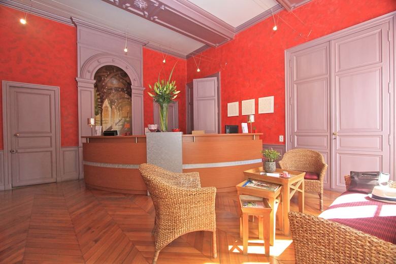 Hotel H�tel Du Mail