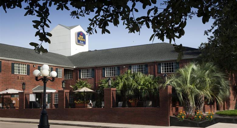 Hotel Best Western Westchase Mini-suites