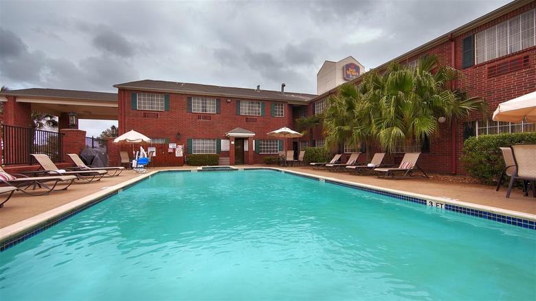 Hotel Best Western Westchase Mini-suites