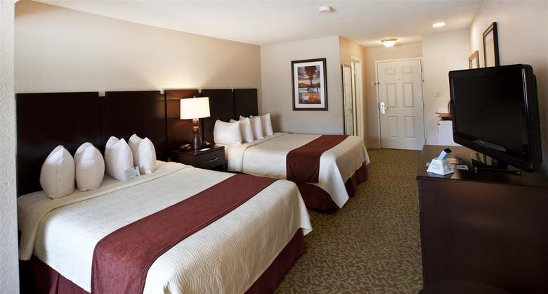 Hotel Best Western Westchase Mini-suites
