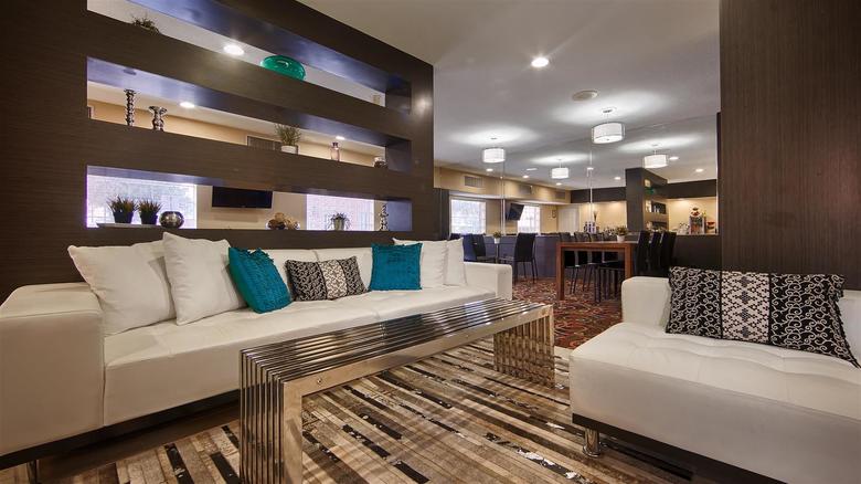 Hotel Best Western Westchase Mini-suites