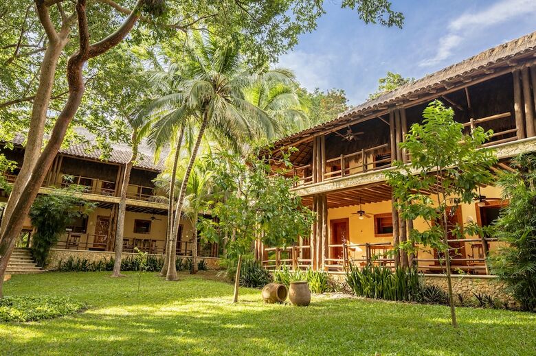 Hotel The Lodge At Uxmal