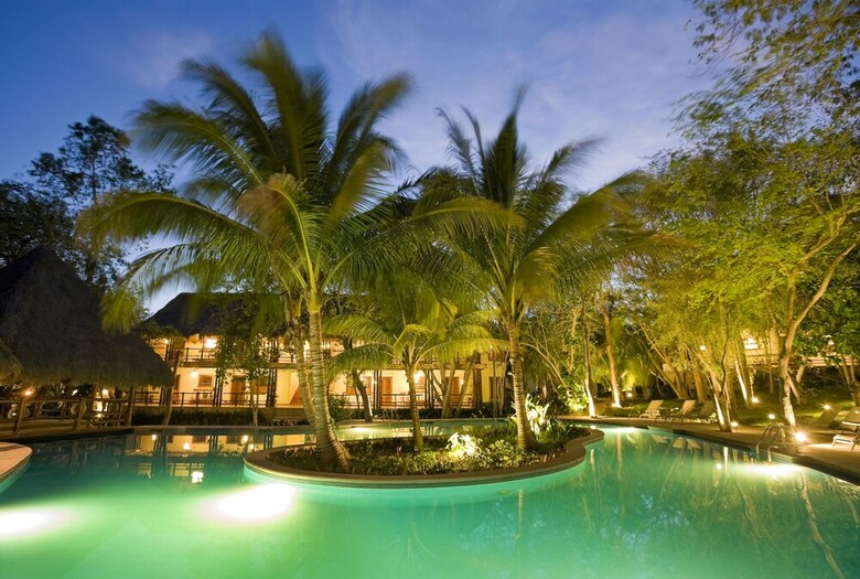 Hotel The Lodge At Uxmal