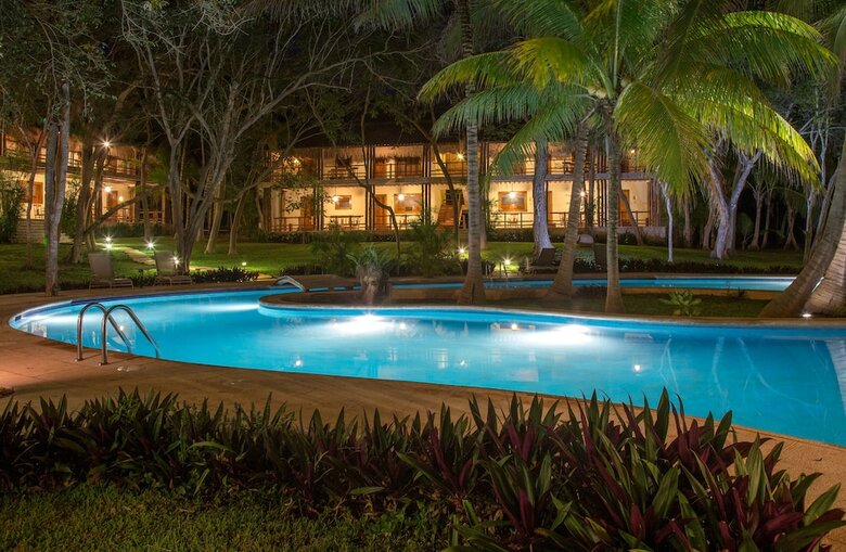 Hotel The Lodge At Uxmal